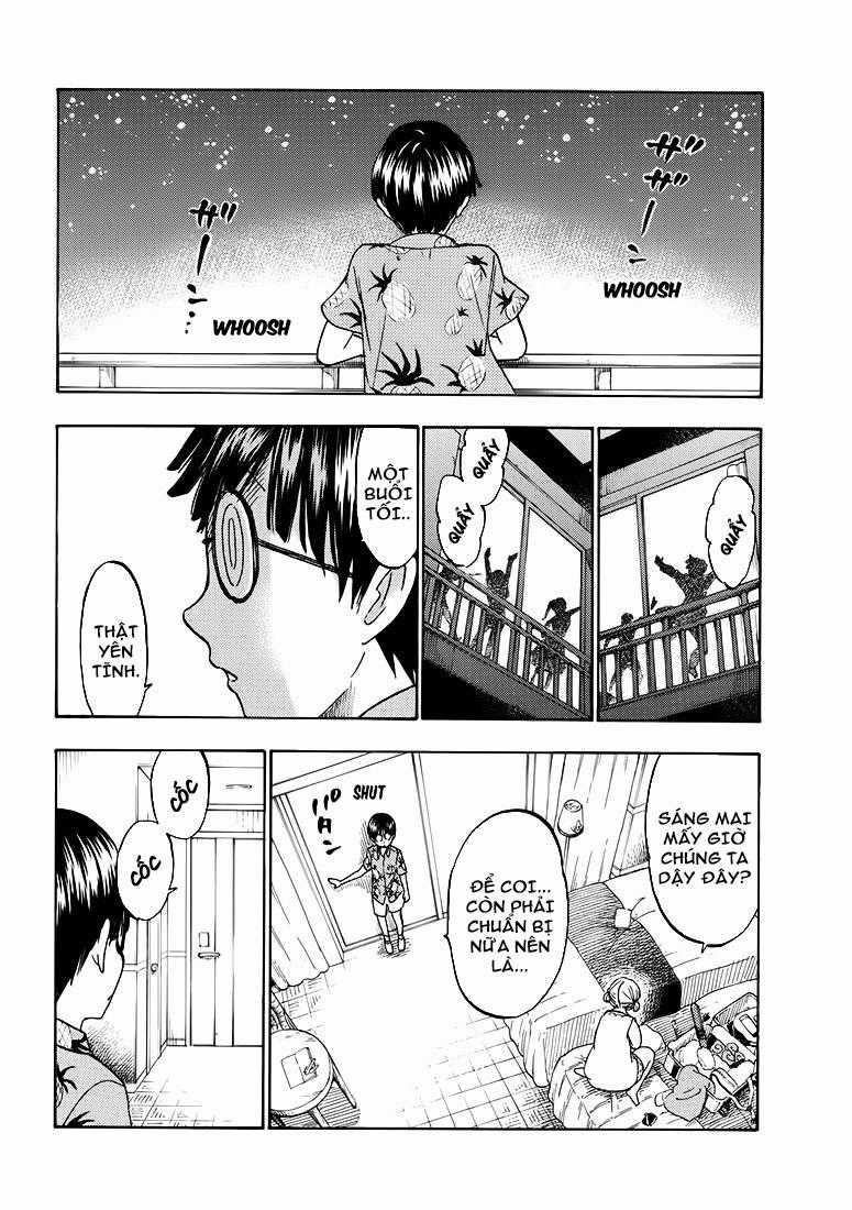 Yamada-Kun To 7 Nin No Majo Chapter 200 trang 21