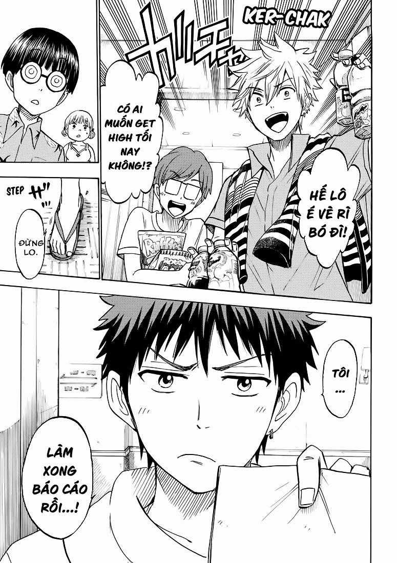 Yamada-Kun To 7 Nin No Majo Chapter 200 trang 22