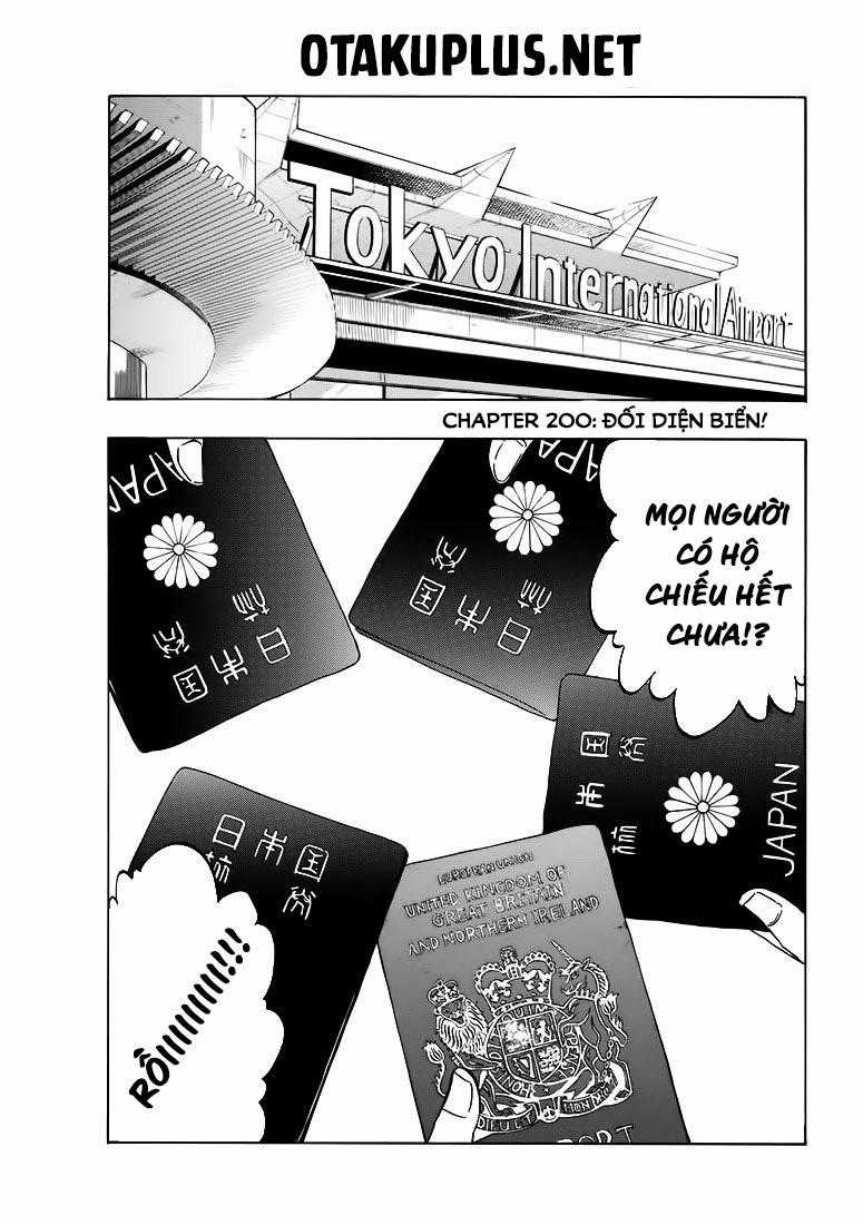 Yamada-Kun To 7 Nin No Majo Chapter 200 trang 3