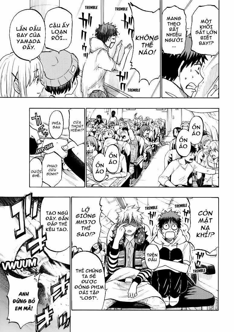 Yamada-Kun To 7 Nin No Majo Chapter 200 trang 5