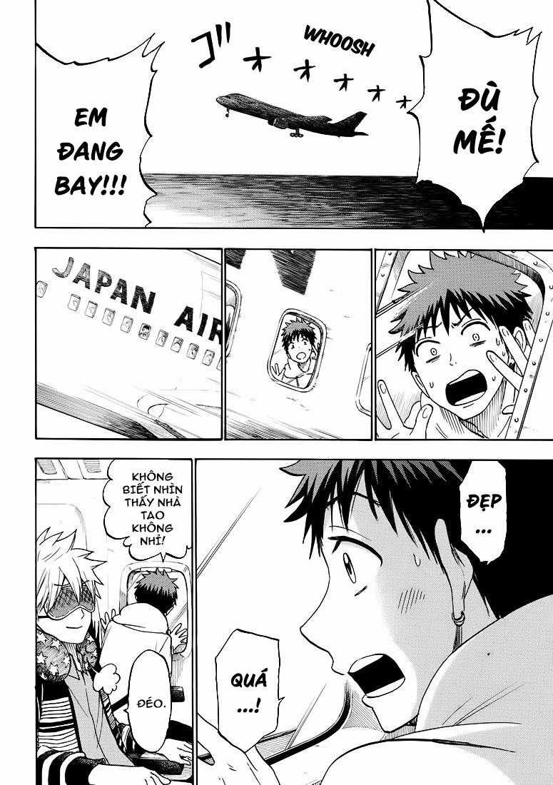 Yamada-Kun To 7 Nin No Majo Chapter 200 trang 6