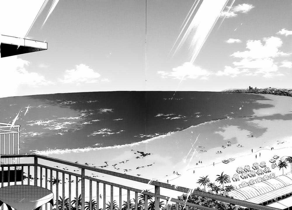 Yamada-Kun To 7 Nin No Majo Chapter 200 trang 8