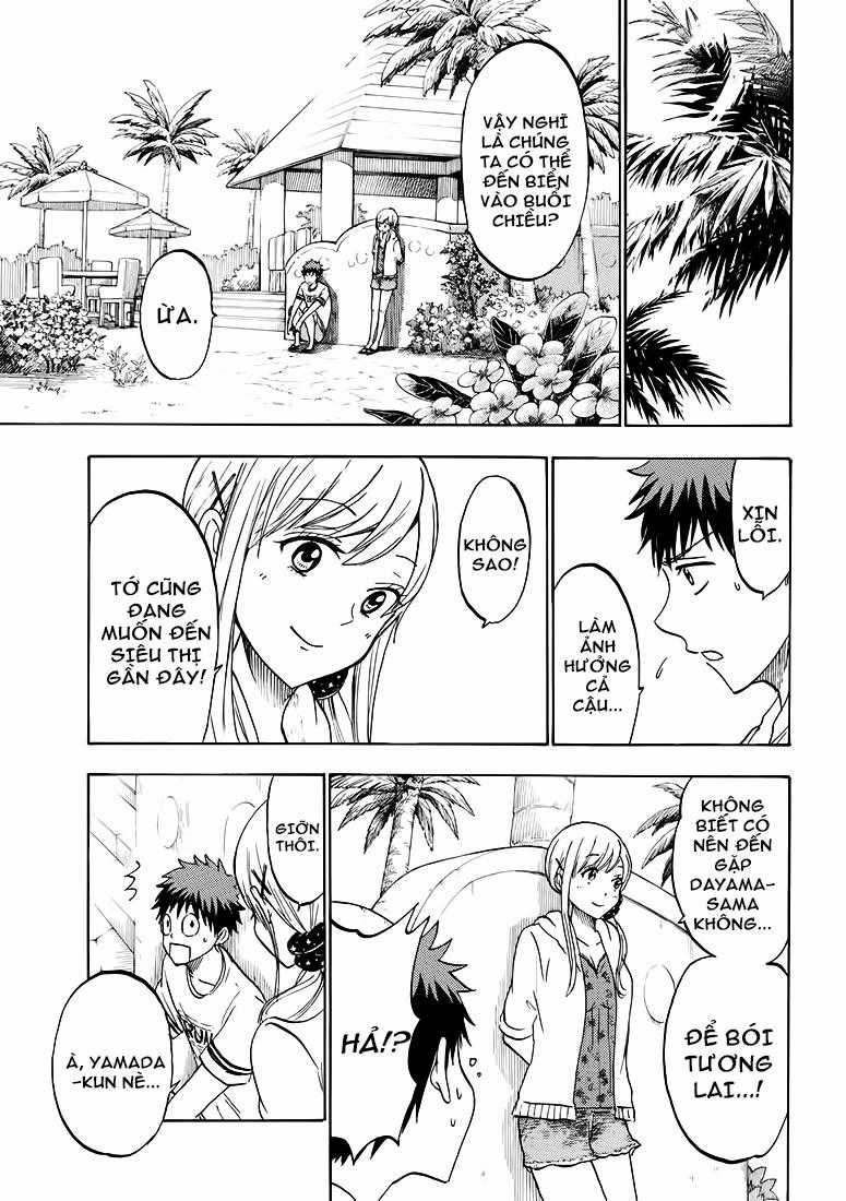 Yamada-Kun To 7 Nin No Majo Chapter 201 trang 10