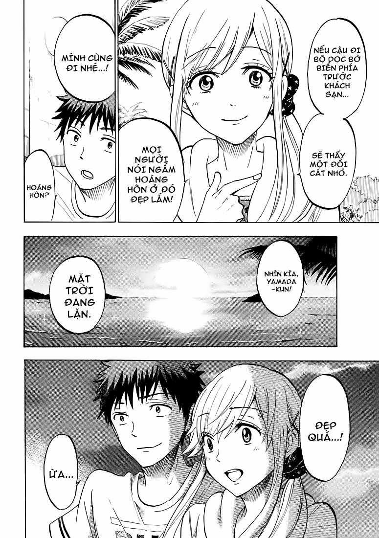 Yamada-Kun To 7 Nin No Majo Chapter 201 trang 11