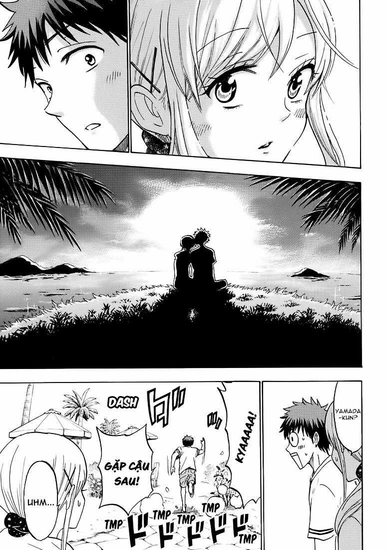 Yamada-Kun To 7 Nin No Majo Chapter 201 trang 12
