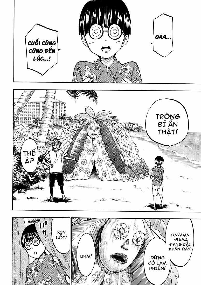 Yamada-Kun To 7 Nin No Majo Chapter 201 trang 13