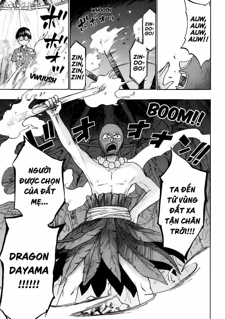 Yamada-Kun To 7 Nin No Majo Chapter 201 trang 14