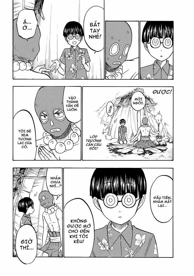 Yamada-Kun To 7 Nin No Majo Chapter 201 trang 15