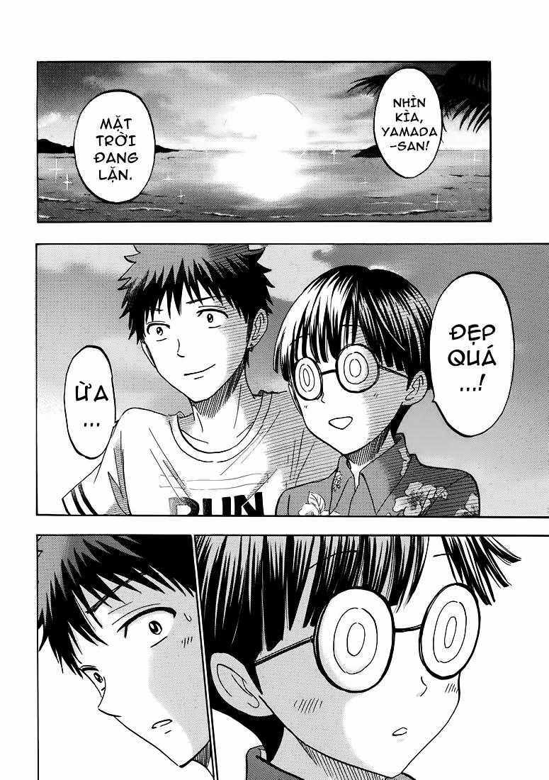 Yamada-Kun To 7 Nin No Majo Chapter 201 trang 17
