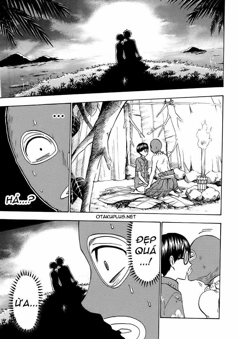 Yamada-Kun To 7 Nin No Majo Chapter 201 trang 18