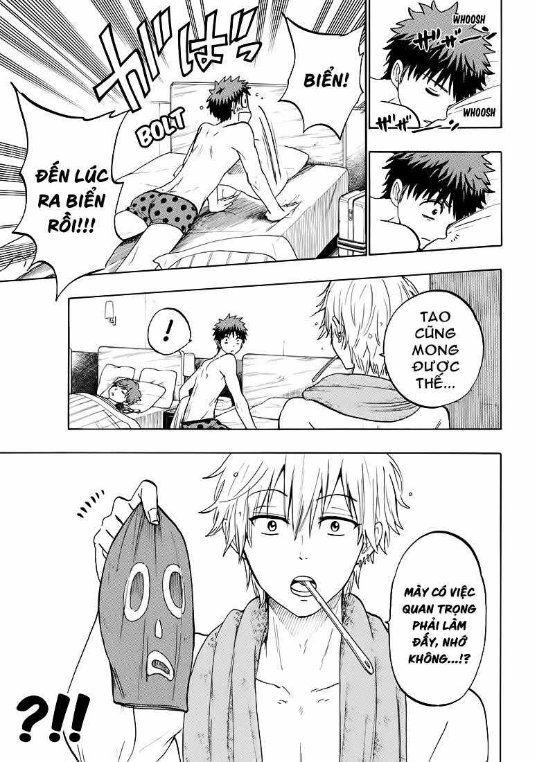 Yamada-Kun To 7 Nin No Majo Chapter 201 trang 2