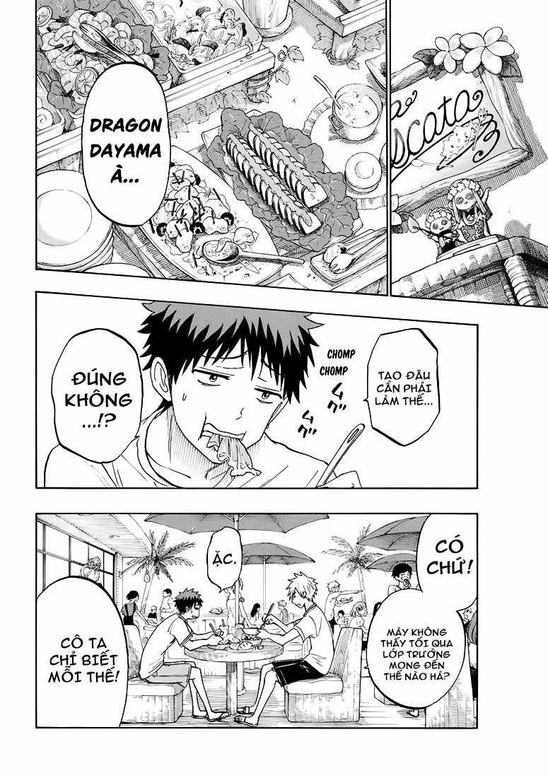 Yamada-Kun To 7 Nin No Majo Chapter 201 trang 3