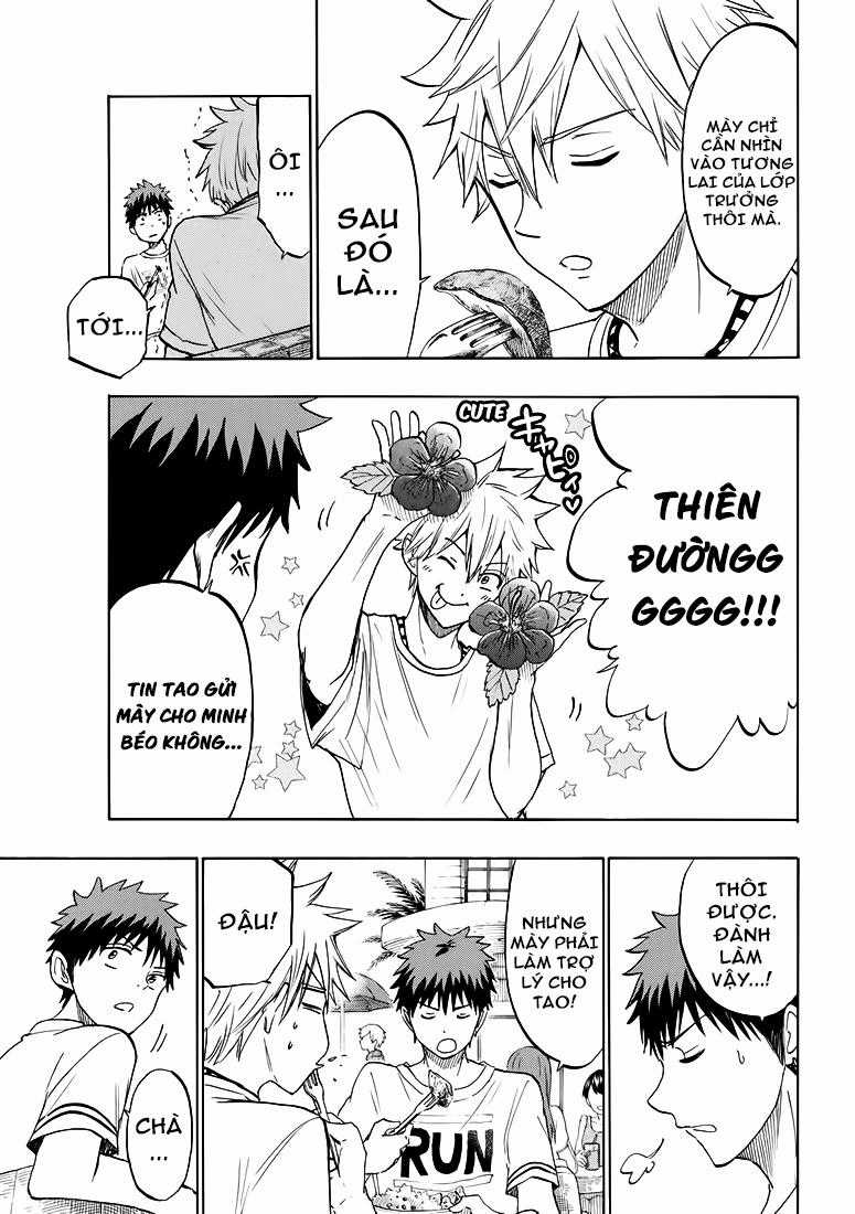 Yamada-Kun To 7 Nin No Majo Chapter 201 trang 4