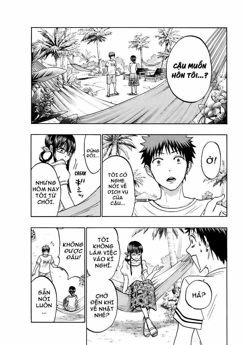 Yamada-Kun To 7 Nin No Majo Chapter 201 trang 6