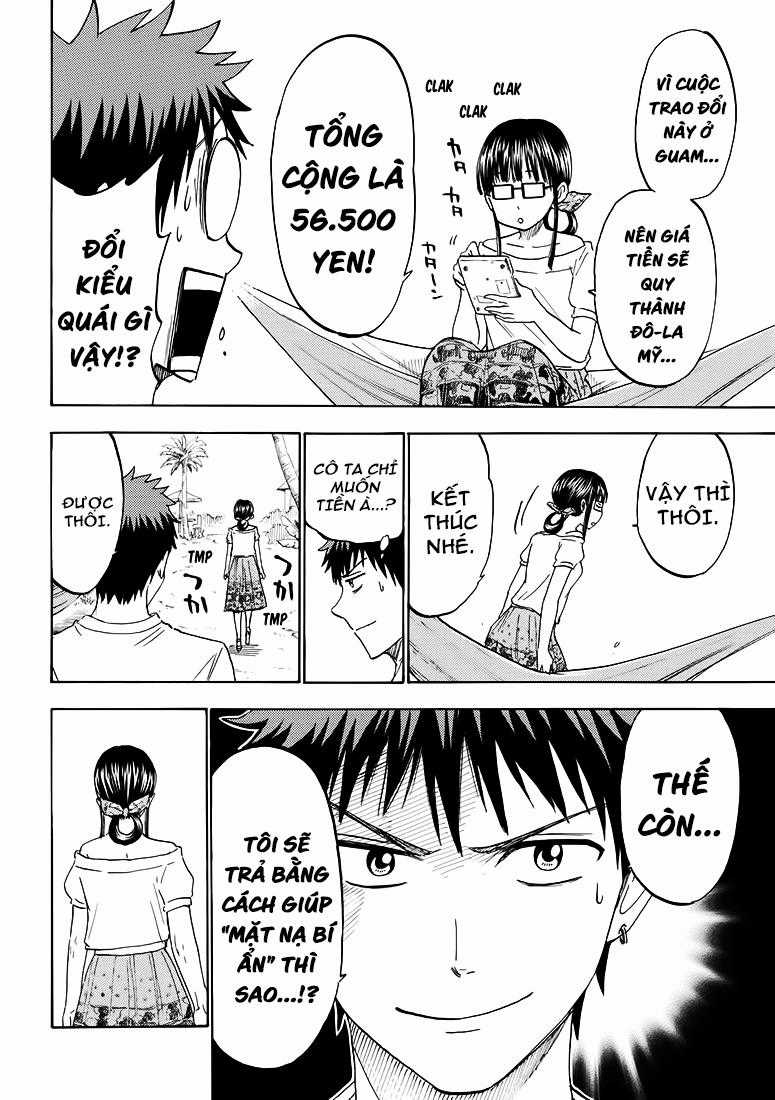 Yamada-Kun To 7 Nin No Majo Chapter 201 trang 7