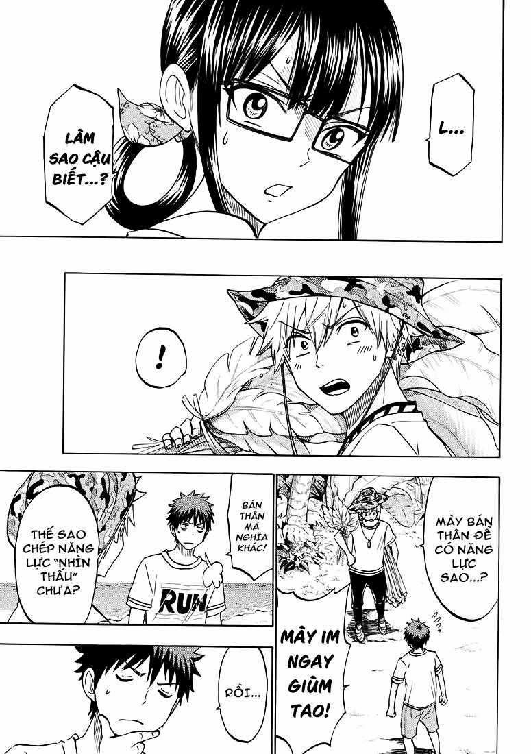 Yamada-Kun To 7 Nin No Majo Chapter 201 trang 8