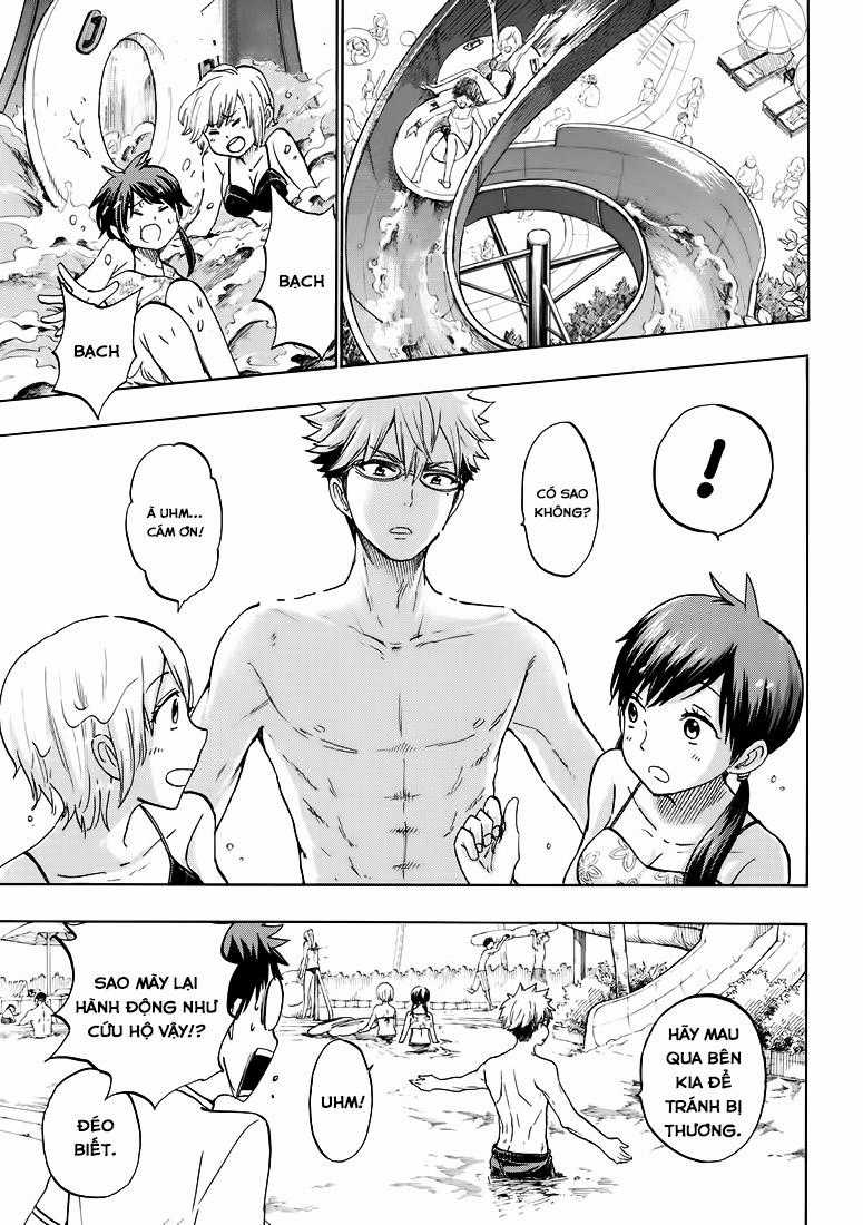 Yamada-Kun To 7 Nin No Majo Chapter 202 trang 10
