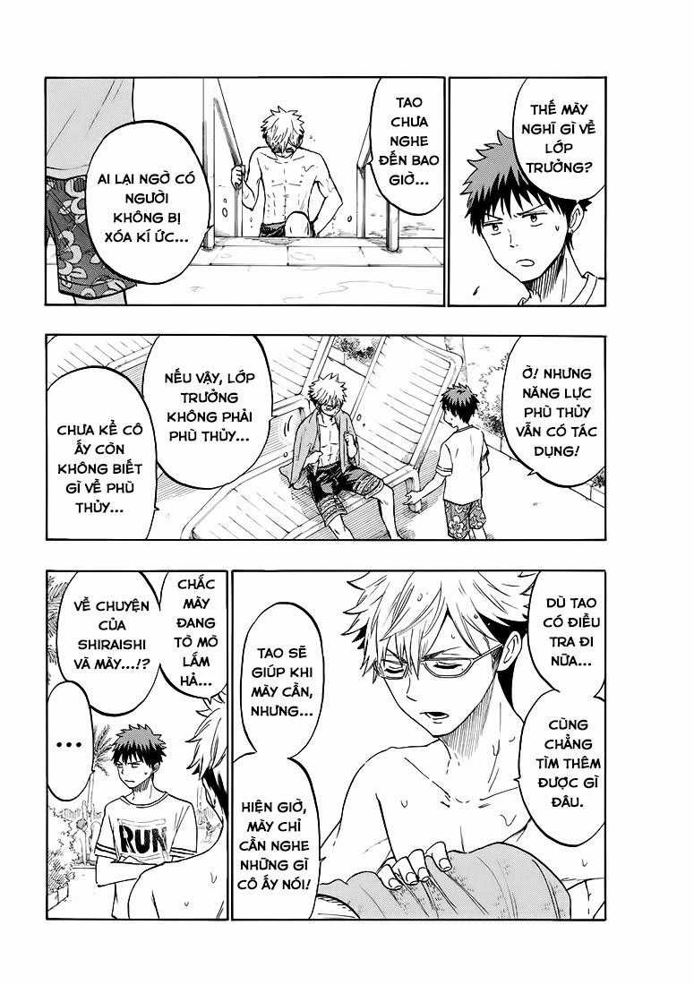 Yamada-Kun To 7 Nin No Majo Chapter 202 trang 11