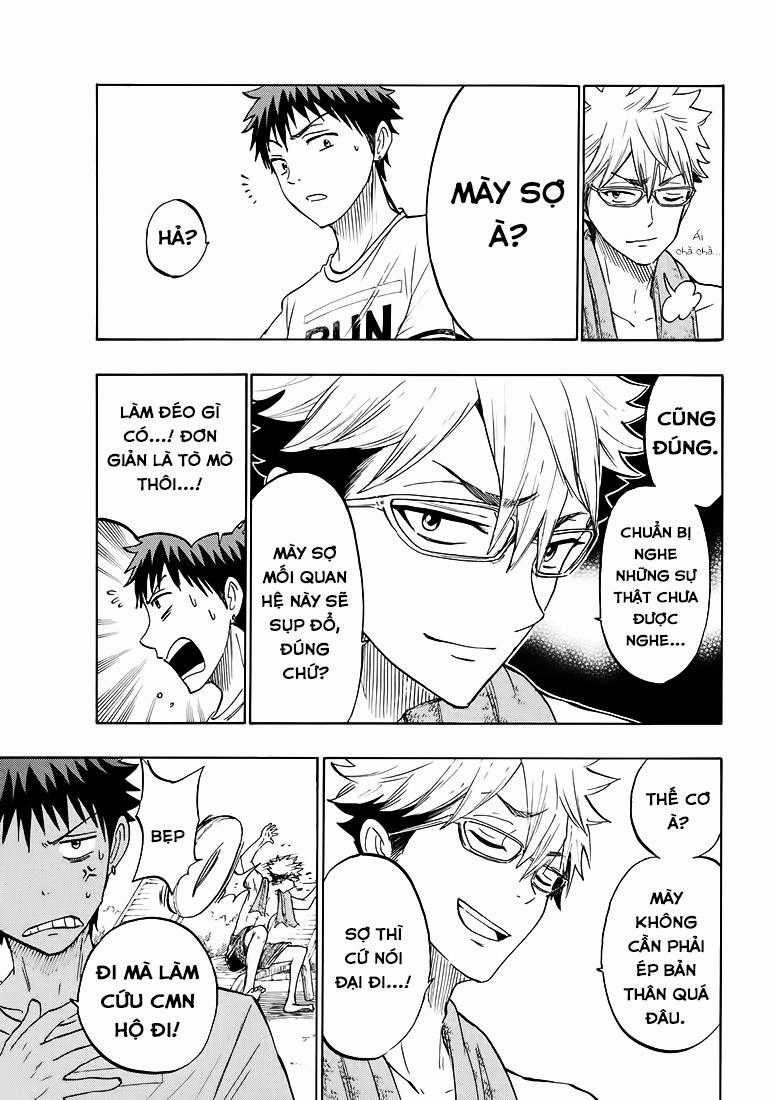 Yamada-Kun To 7 Nin No Majo Chapter 202 trang 12