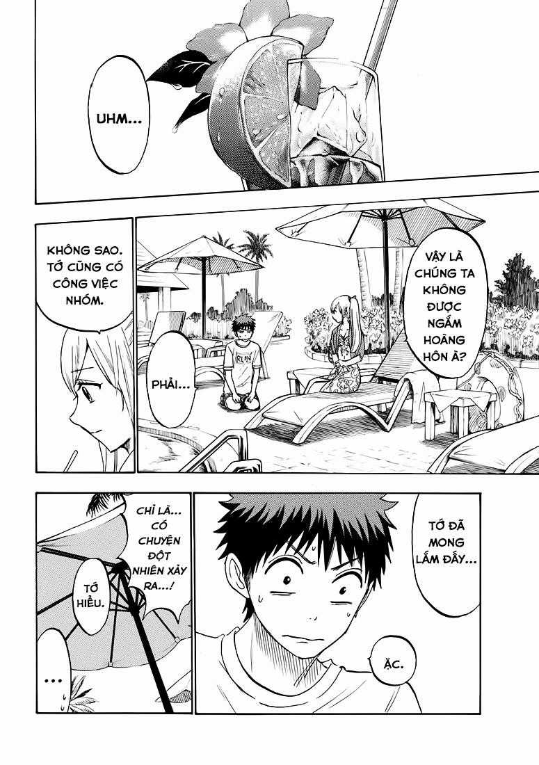 Yamada-Kun To 7 Nin No Majo Chapter 202 trang 13