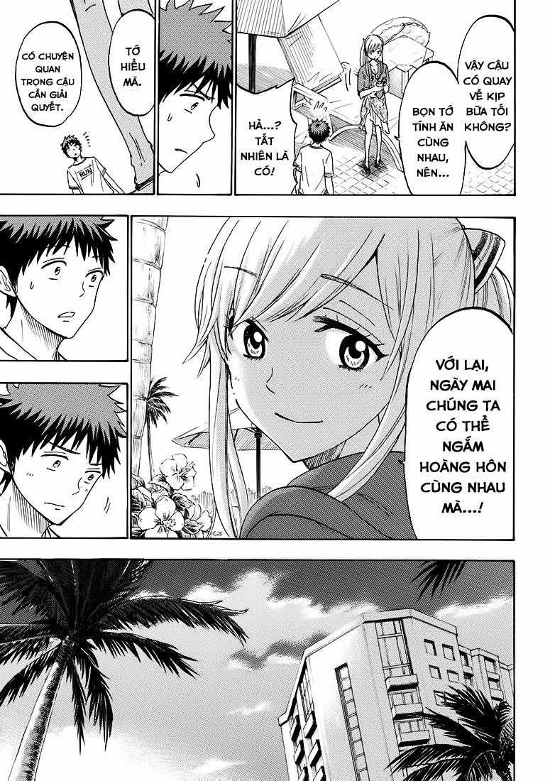 Yamada-Kun To 7 Nin No Majo Chapter 202 trang 14