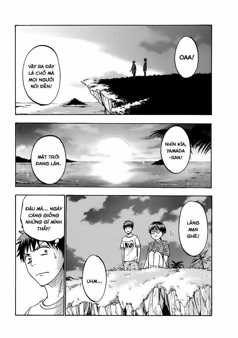 Yamada-Kun To 7 Nin No Majo Chapter 202 trang 15