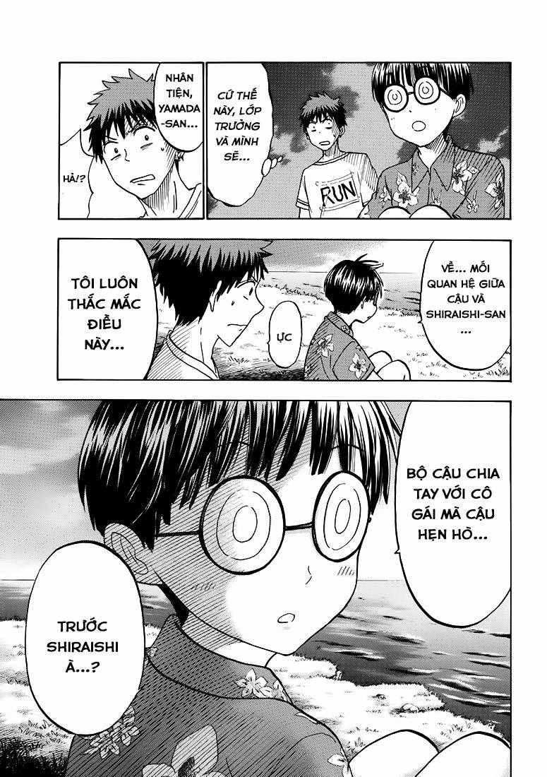 Yamada-Kun To 7 Nin No Majo Chapter 202 trang 16