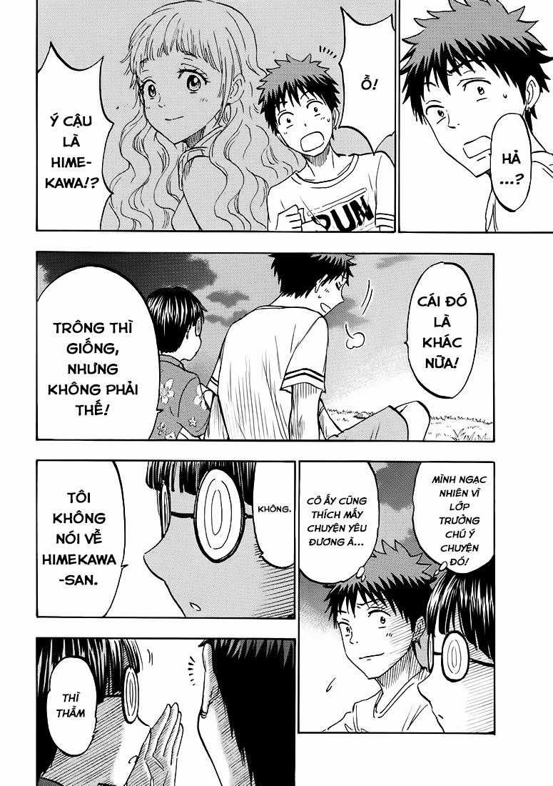 Yamada-Kun To 7 Nin No Majo Chapter 202 trang 17