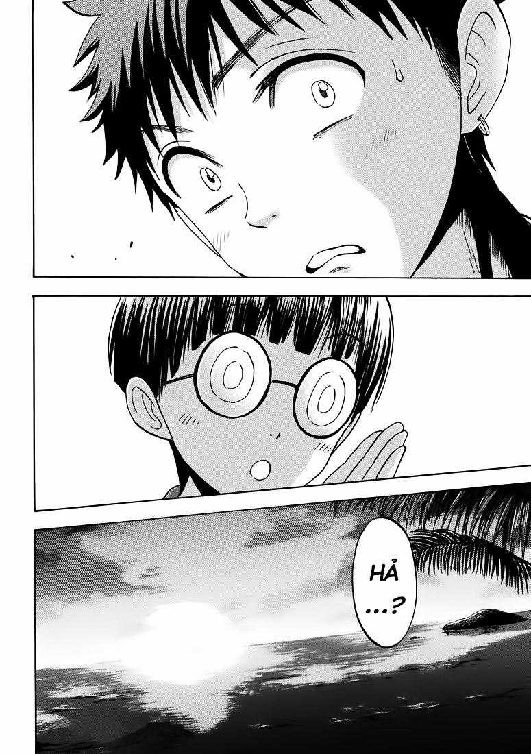 Yamada-Kun To 7 Nin No Majo Chapter 202 trang 19