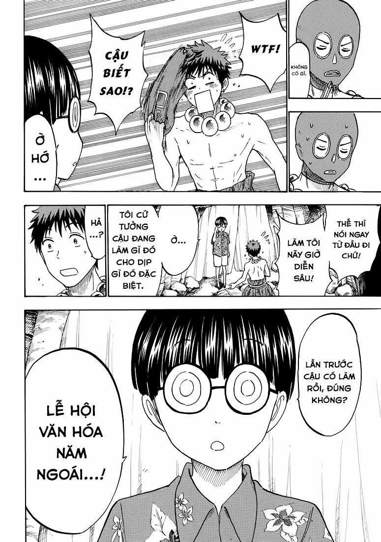 Yamada-Kun To 7 Nin No Majo Chapter 202 trang 3