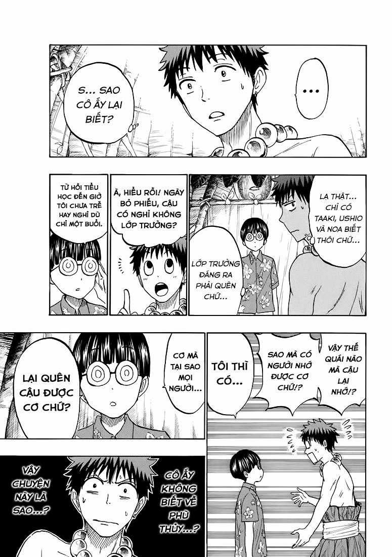Yamada-Kun To 7 Nin No Majo Chapter 202 trang 4