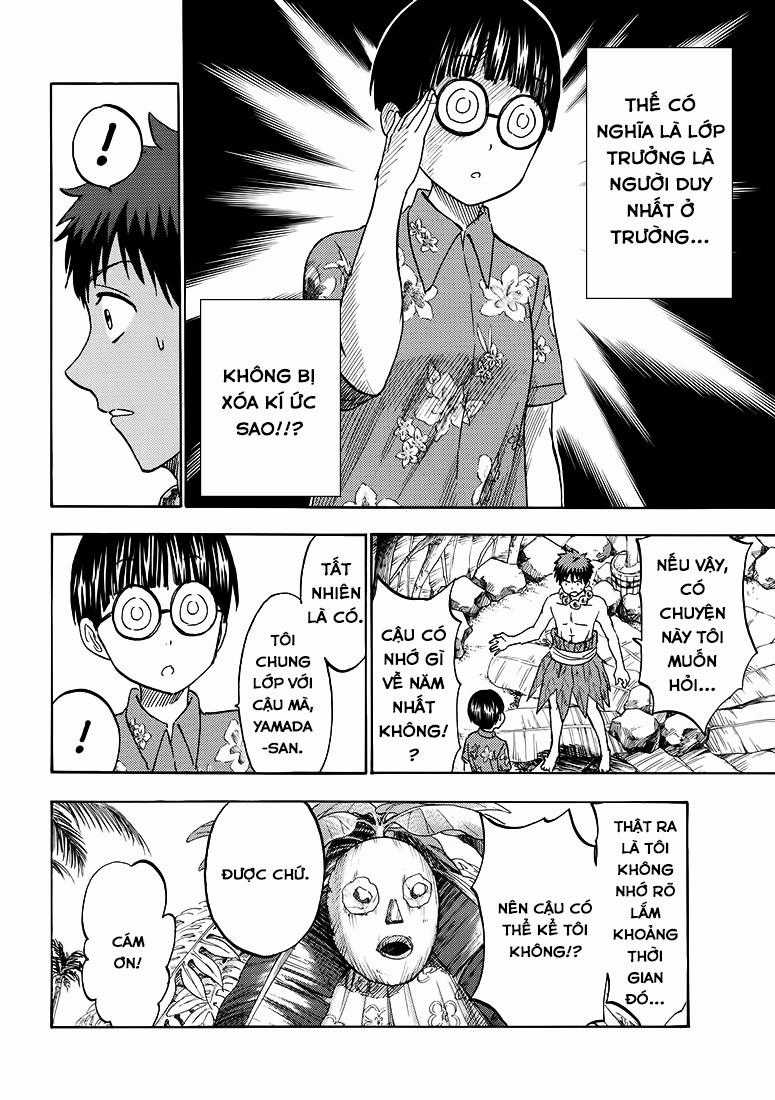 Yamada-Kun To 7 Nin No Majo Chapter 202 trang 5