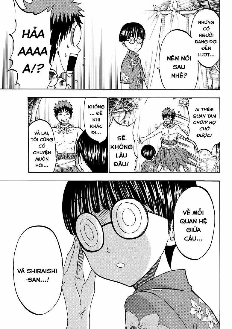 Yamada-Kun To 7 Nin No Majo Chapter 202 trang 6