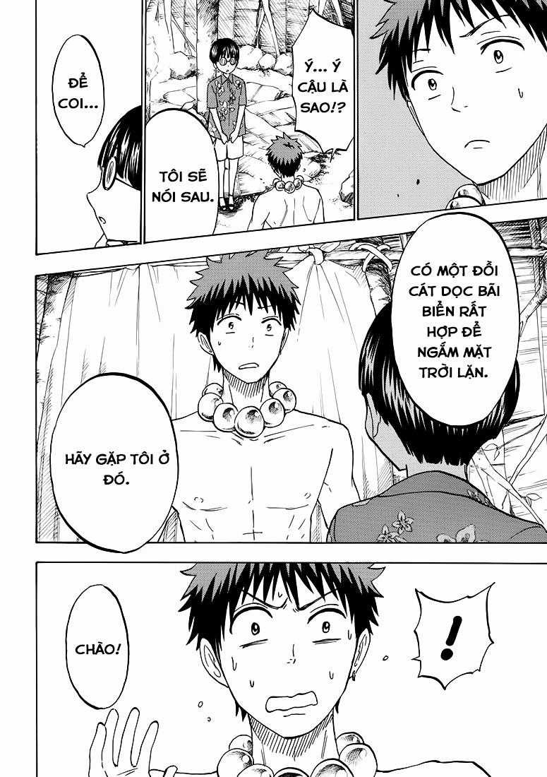 Yamada-Kun To 7 Nin No Majo Chapter 202 trang 7