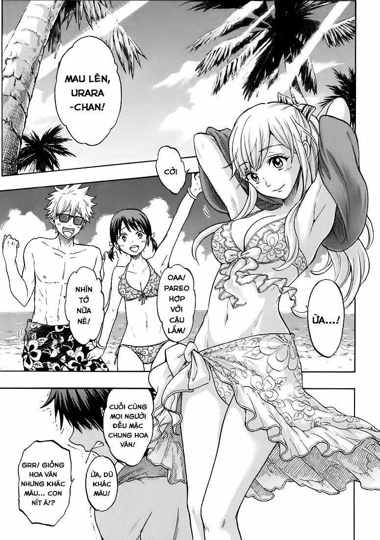 Yamada-Kun To 7 Nin No Majo Chapter 202 trang 8