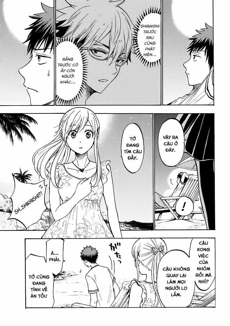 Yamada-Kun To 7 Nin No Majo Chapter 203 trang 12