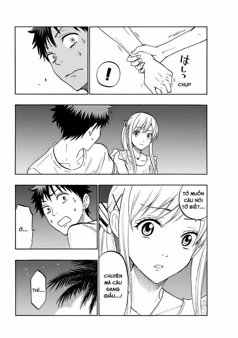 Yamada-Kun To 7 Nin No Majo Chapter 203 trang 13