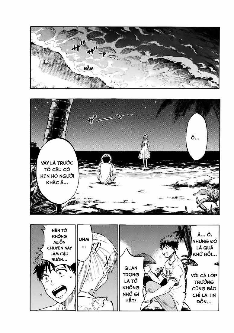 Yamada-Kun To 7 Nin No Majo Chapter 203 trang 14