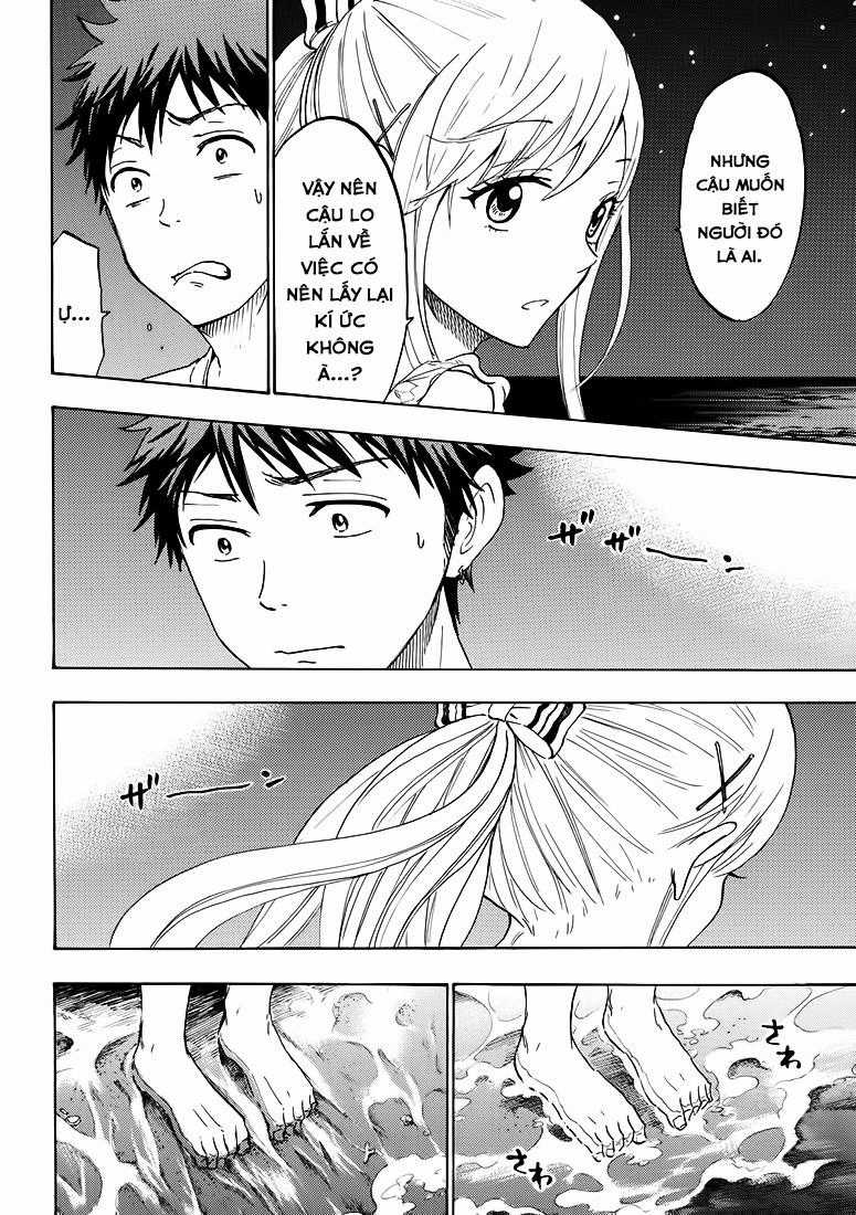 Yamada-Kun To 7 Nin No Majo Chapter 203 trang 15