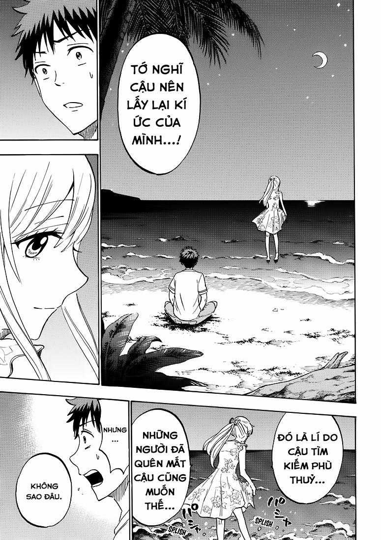 Yamada-Kun To 7 Nin No Majo Chapter 203 trang 16