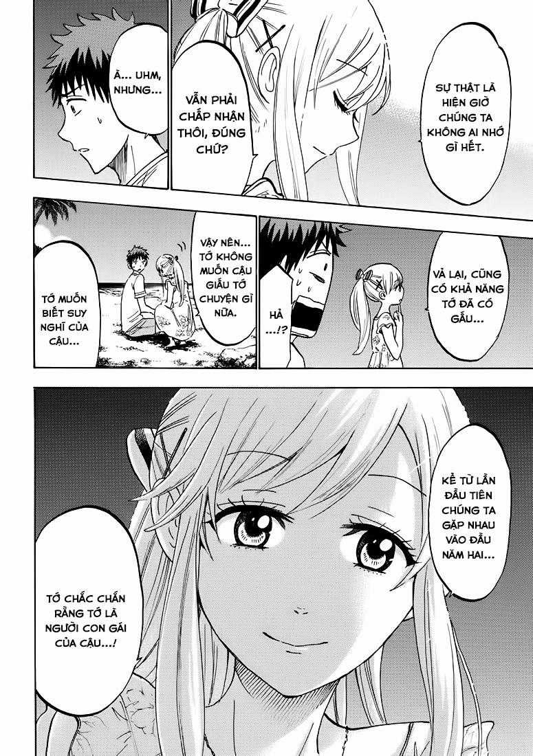 Yamada-Kun To 7 Nin No Majo Chapter 203 trang 17