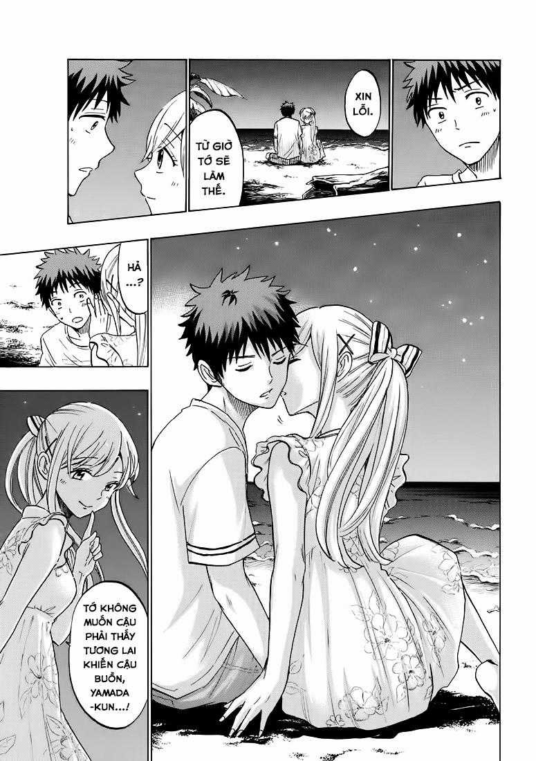Yamada-Kun To 7 Nin No Majo Chapter 203 trang 18