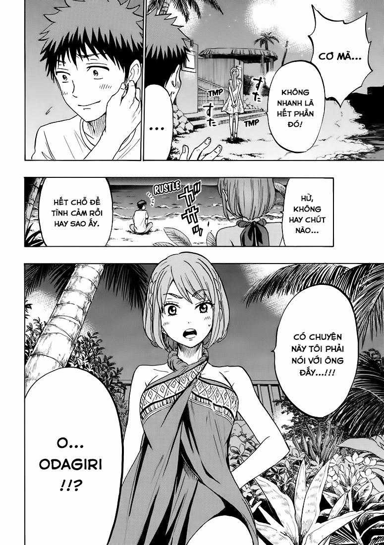 Yamada-Kun To 7 Nin No Majo Chapter 203 trang 19