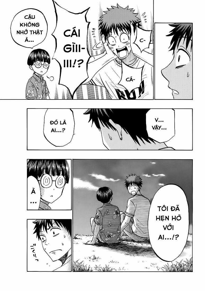 Yamada-Kun To 7 Nin No Majo Chapter 203 trang 2