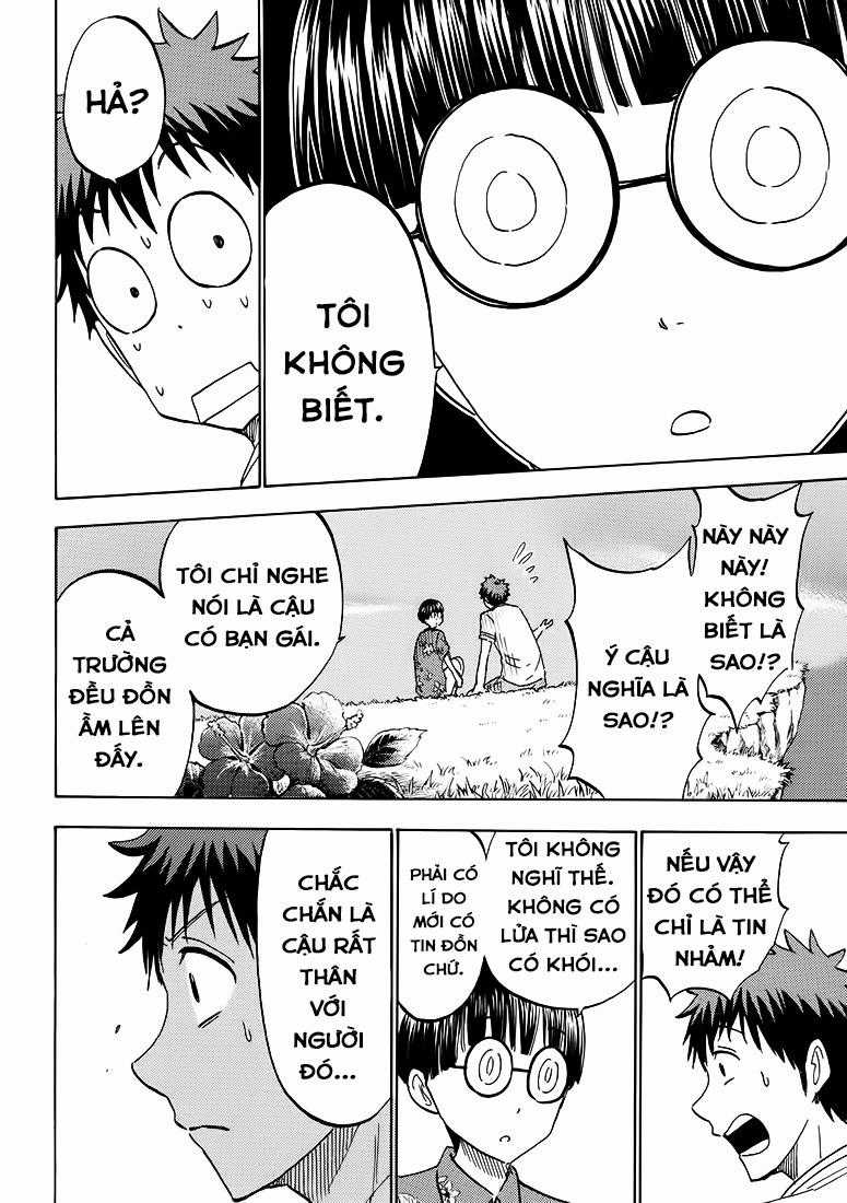 Yamada-Kun To 7 Nin No Majo Chapter 203 trang 3