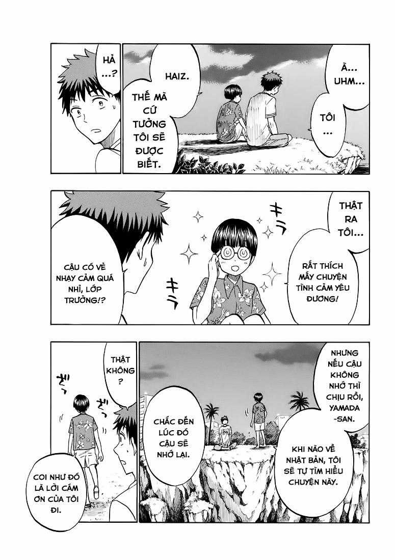 Yamada-Kun To 7 Nin No Majo Chapter 203 trang 4