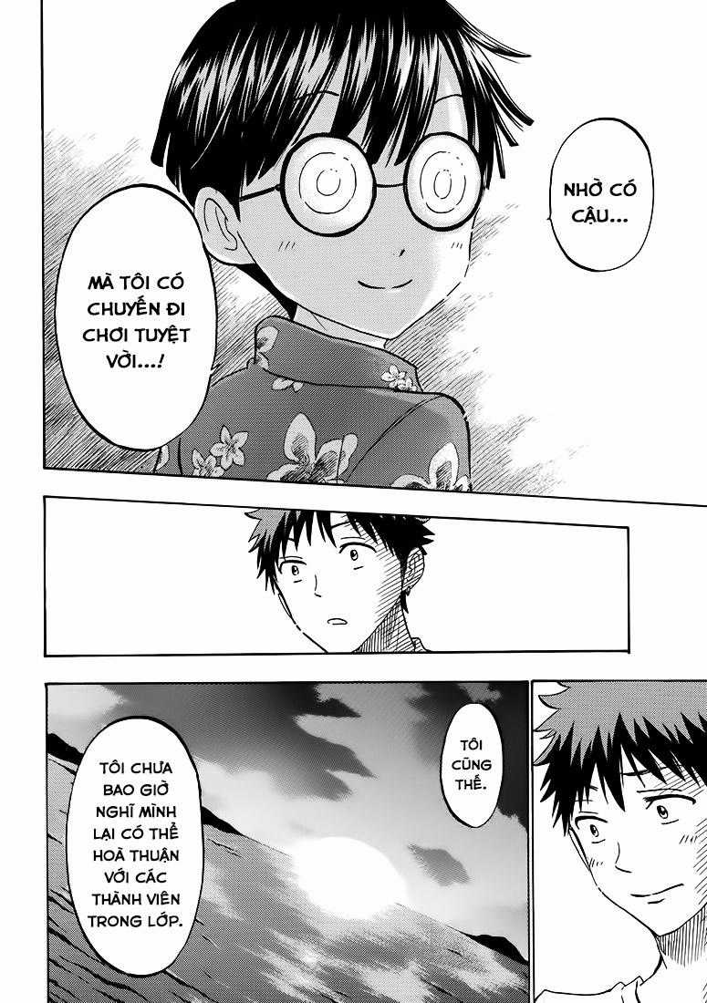 Yamada-Kun To 7 Nin No Majo Chapter 203 trang 5