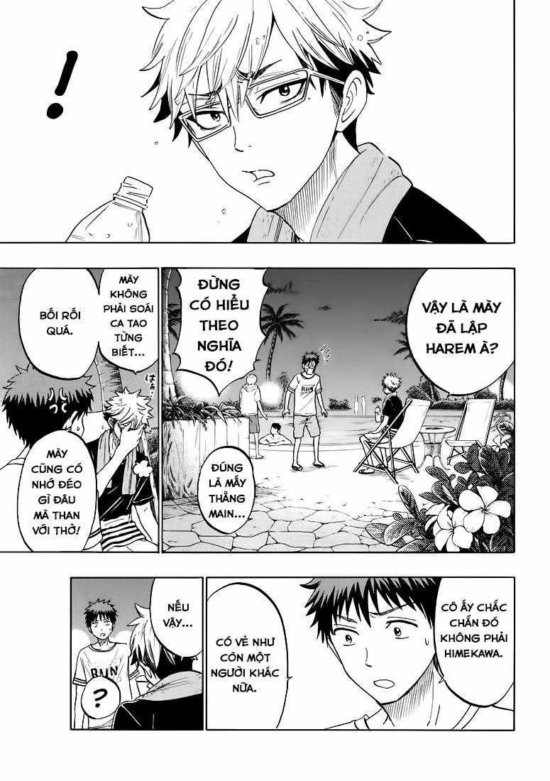 Yamada-Kun To 7 Nin No Majo Chapter 203 trang 6