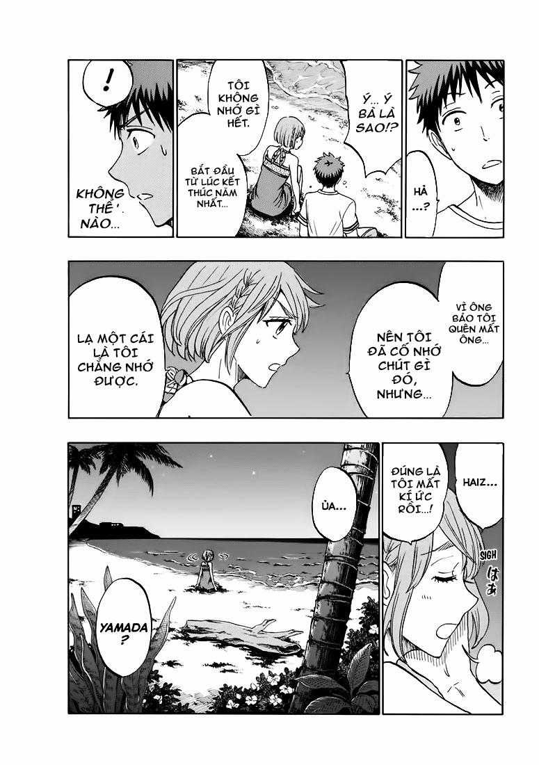 Yamada-Kun To 7 Nin No Majo Chapter 204 trang 10