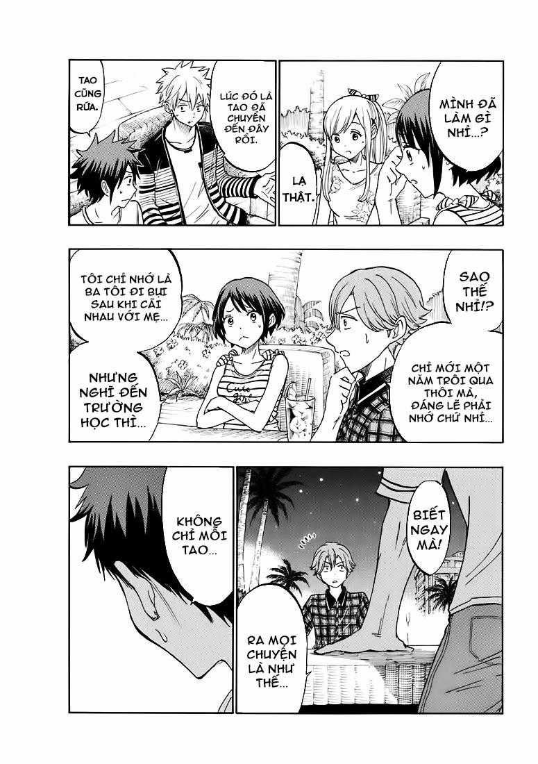 Yamada-Kun To 7 Nin No Majo Chapter 204 trang 14